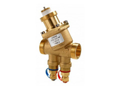 Combined valves Acvatix